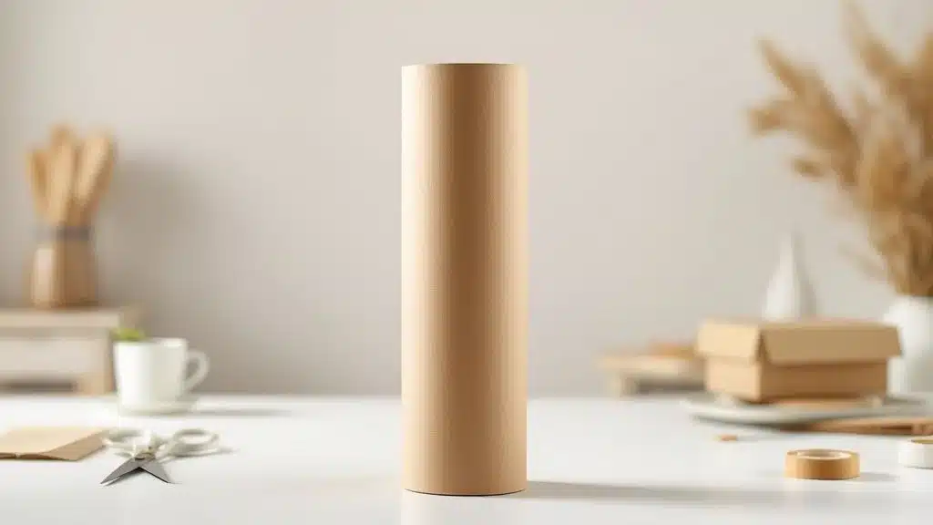 24-inch kraft paper roll