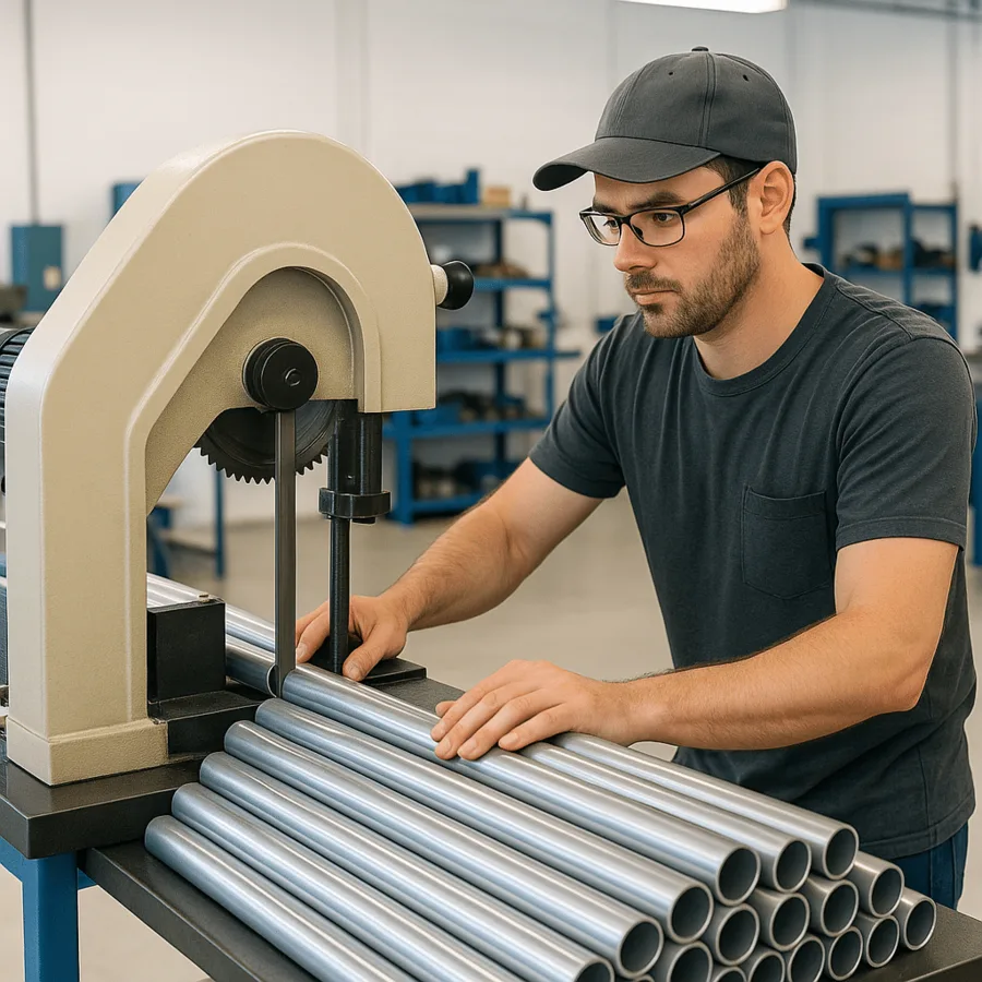 Band saws application