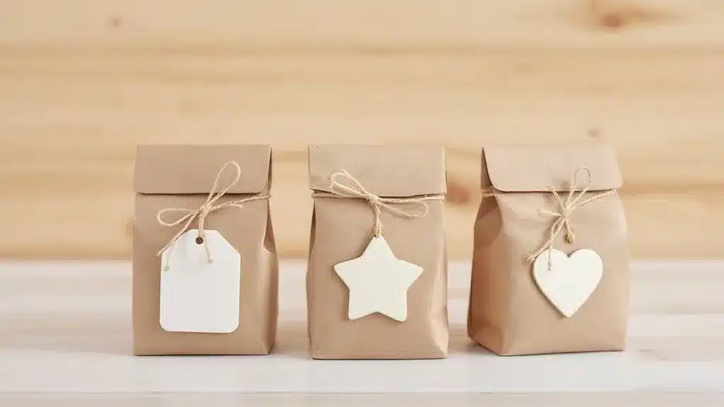 Kraft Paper Packaging