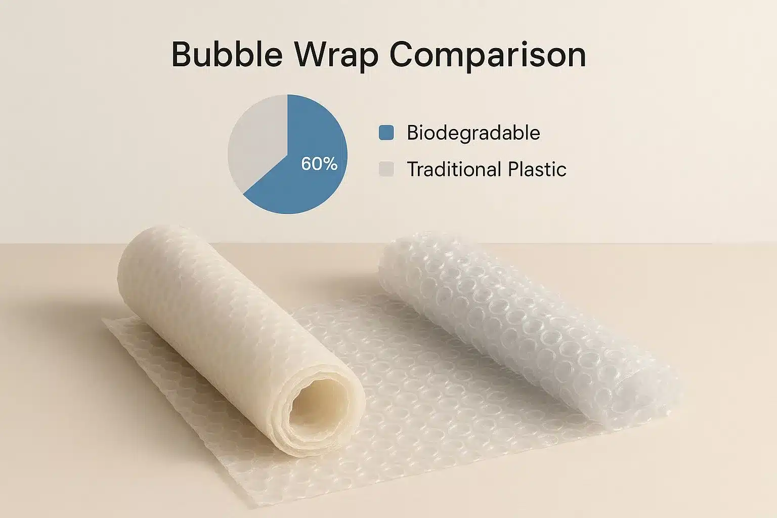 bubble wrap comparison