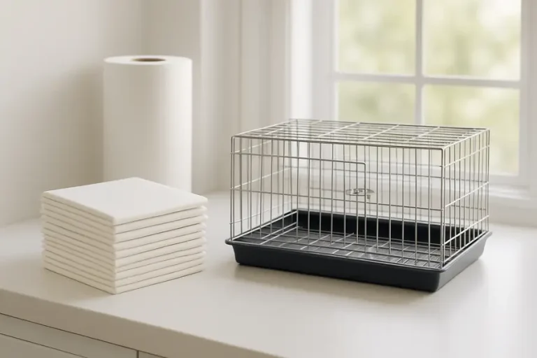 Cage Liners application