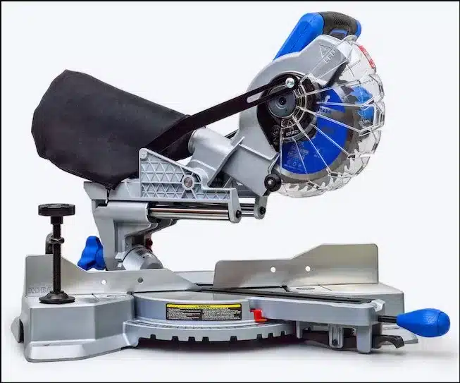 Chop saws application
