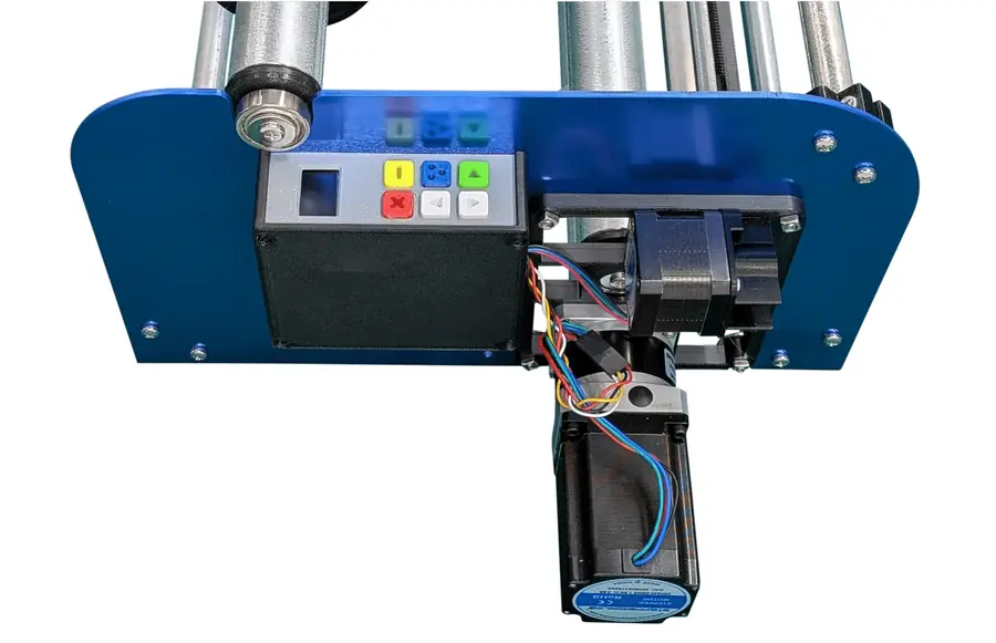 CNC roll cutter