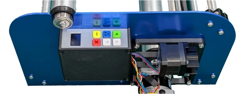 Krexil 12 inch CNC roll cutter