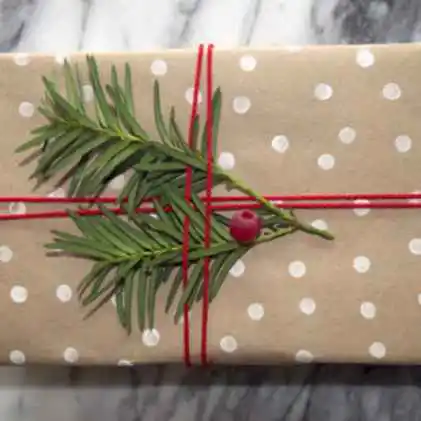 Gift Wrap application