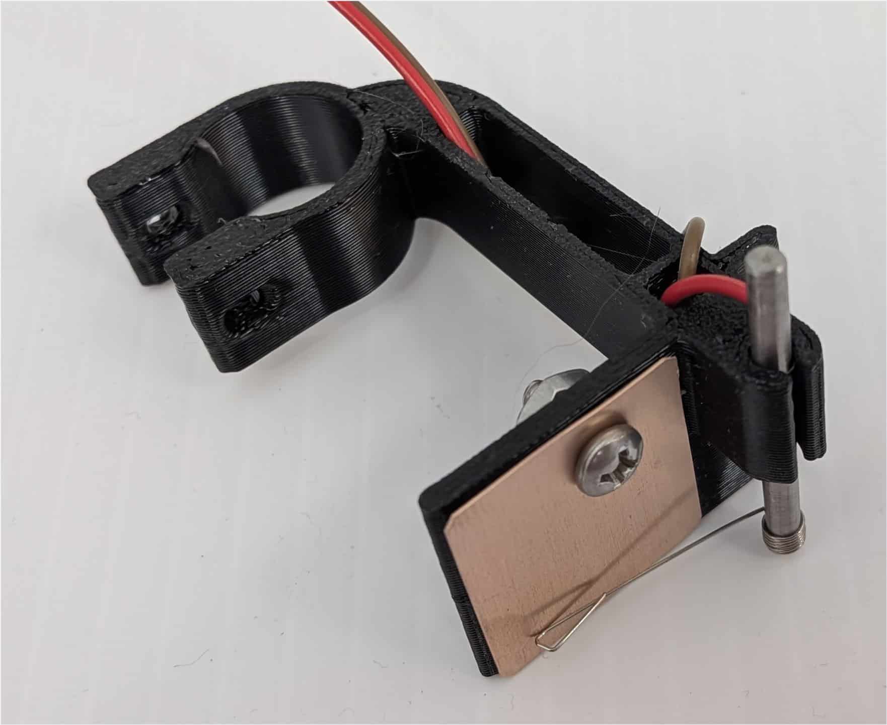 Just-In-Time switch sensor accessory for the Krexil roll cutter