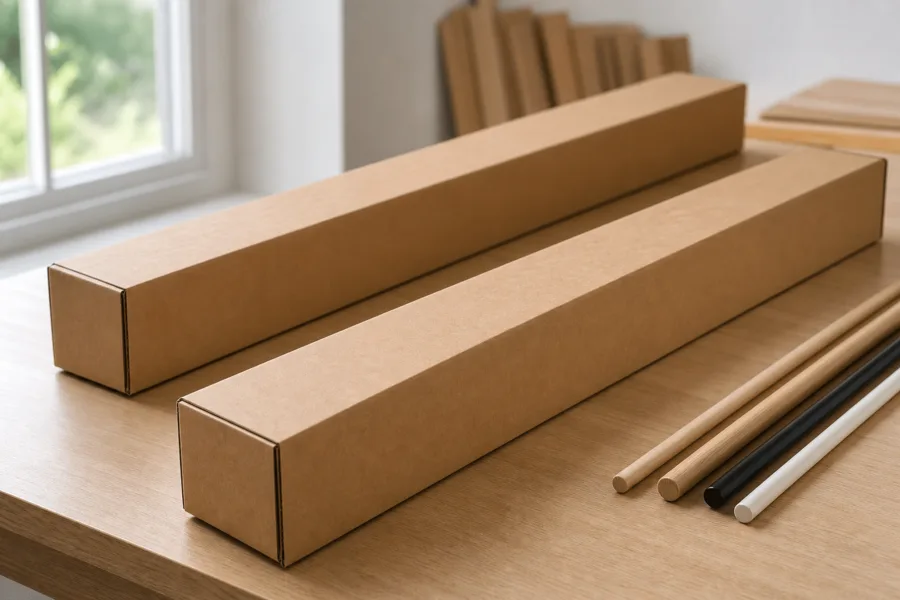 Long boxes application