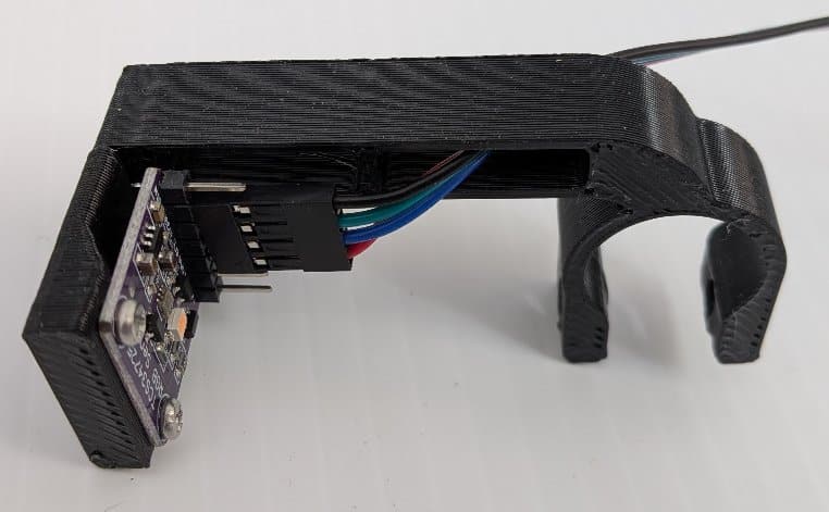 Mark sensor accessory for the Krexil roll cutter