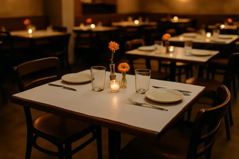 Table Covers application