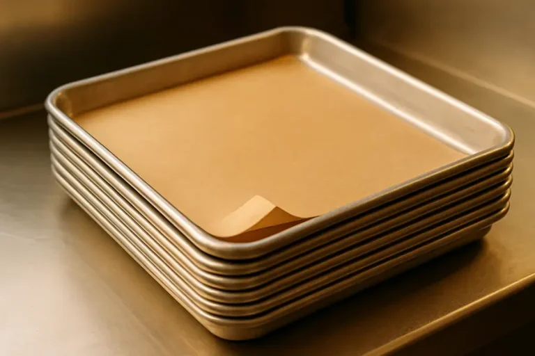 Tray Liners application